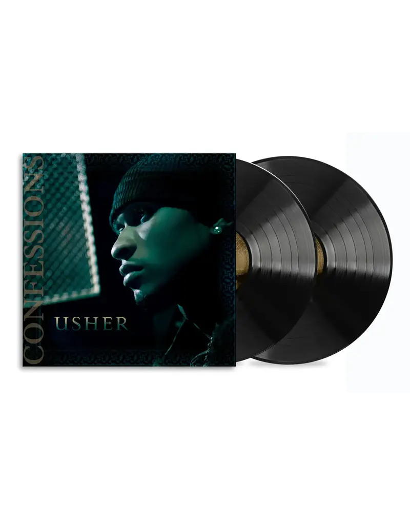 Legacy (LP) Usher - Confessions (20th Anniversary) [2LP]