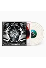 FUZZ CLUB RECORDS (LP) Crows - Reason Enough (Frosted Clear Vinyl)