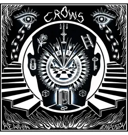 FUZZ CLUB RECORDS (CD) Crows - Reason Enough