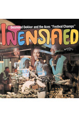The Orchard (LP) Desmond Dekker and The Aces - Intensified