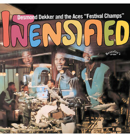 The Orchard (LP) Desmond Dekker and The Aces - Intensified