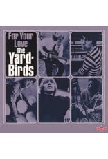 (LP) The Yardbirds - For Your Love