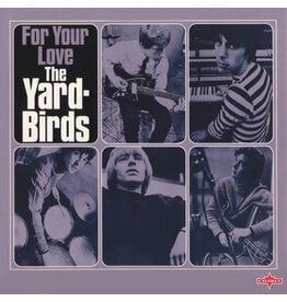 (LP) The Yardbirds - For Your Love