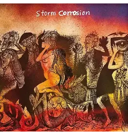 Kscope (CD) Storm Corrosion - Storm Corrosion (Self-Titled)