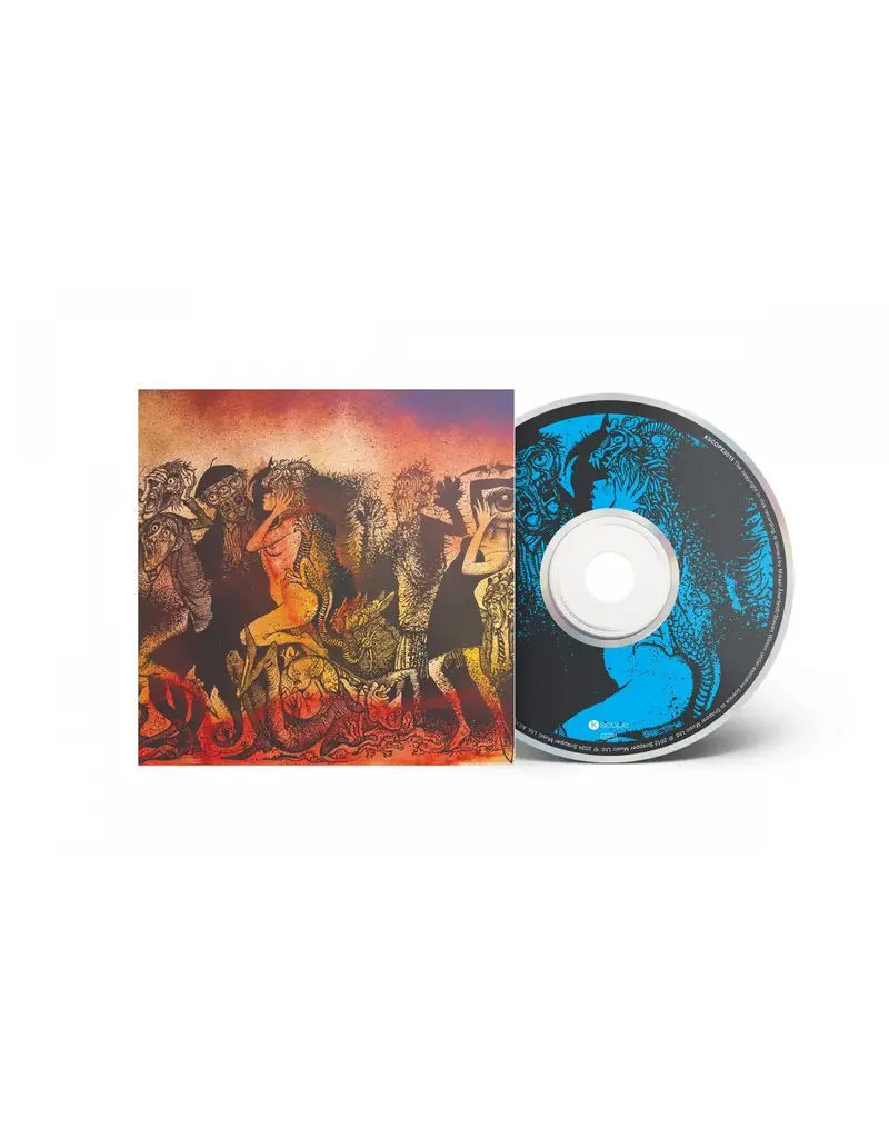 Kscope (CD) Storm Corrosion - Storm Corrosion (Self-Titled)