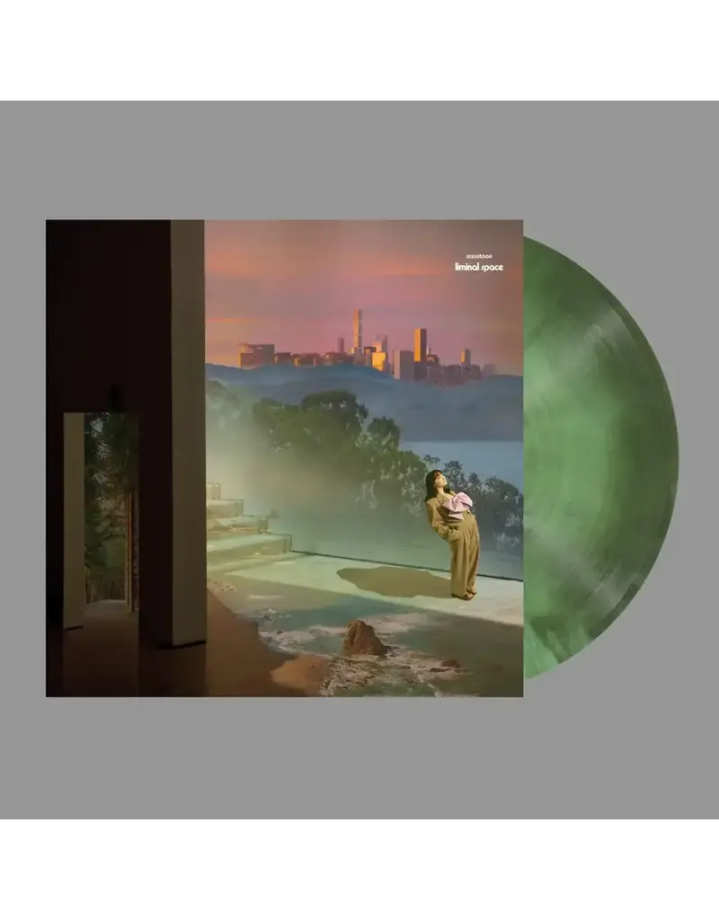 mxmtoon (LP) mxmtoon - Liminal Space (Galaxy Colour Vinyl)