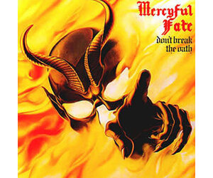 DON'T BREAK THE OATH MERCYFUL FATE UK 盤 Mercyful Fate 