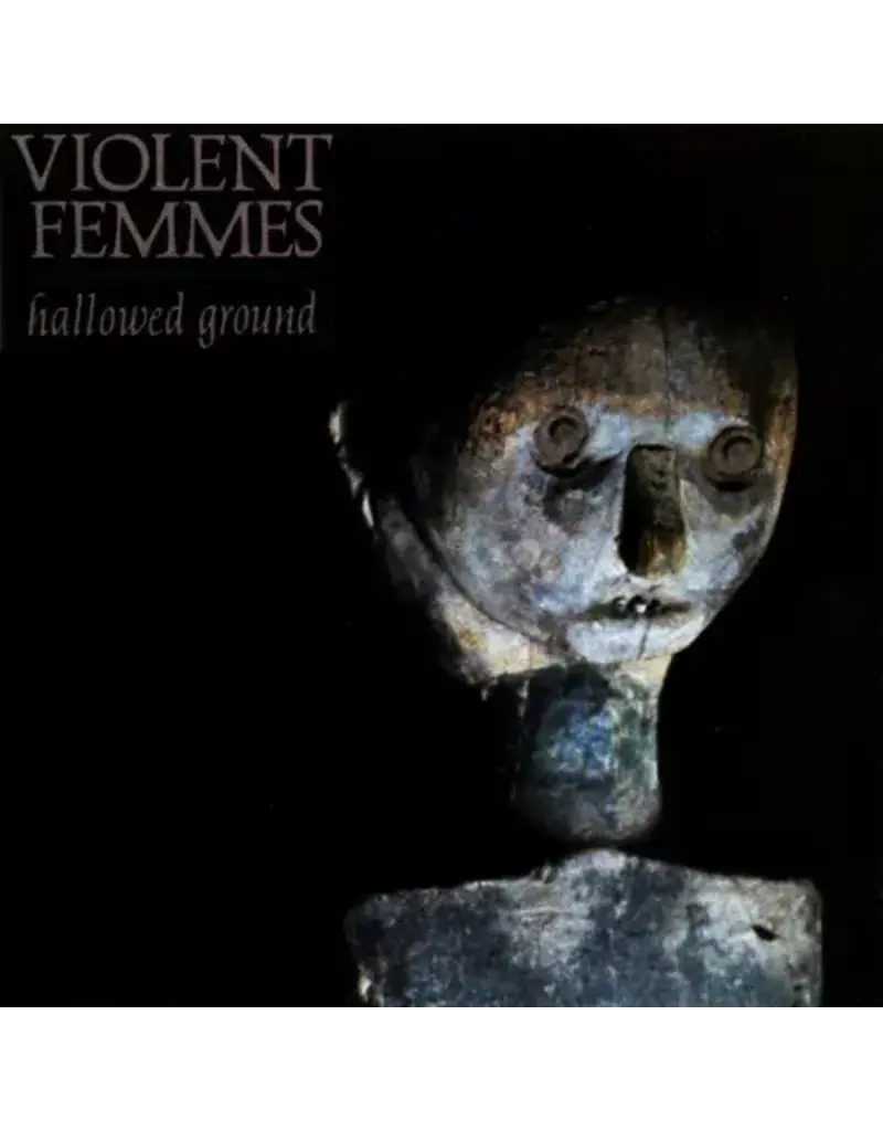 Concord (LP) Violent Femmes - Hallowed Ground (40th Anniversary) [Indie Exclusive]