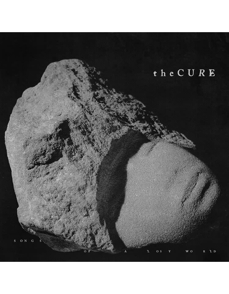 (LP) The Cure - Songs Of A Lost World (Exclusive Grey Marble)