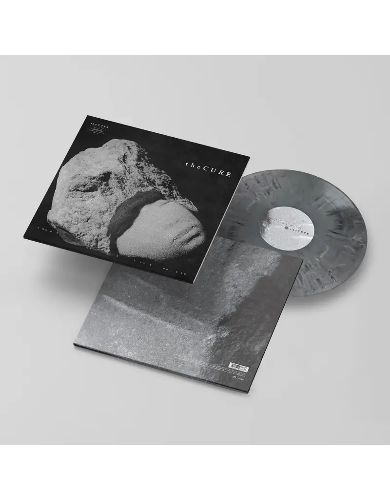 (LP) The Cure - Songs Of A Lost World (Exclusive Grey Marble)
