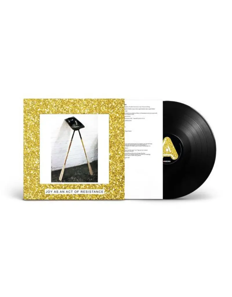 (LP) IDLES - Joy As An Act Of Resistance (Limited Edition Deluxe)