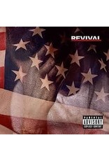 (CD) Eminem - Revival