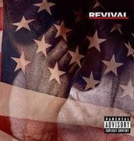 (CD) Eminem - Revival