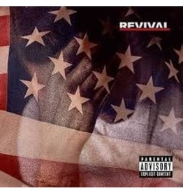 (CD) Eminem - Revival