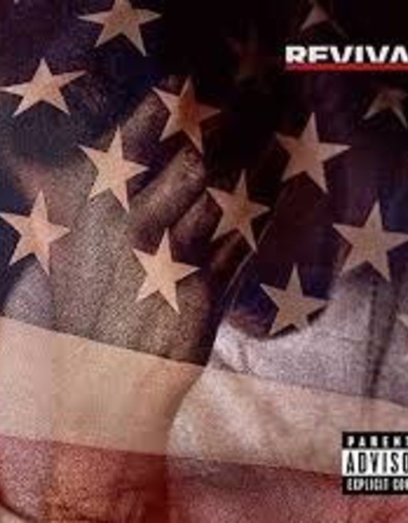 (CD) Eminem - Revival