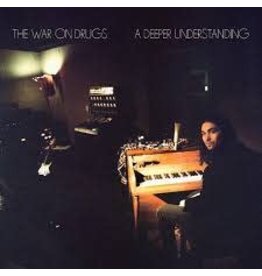 Atlantic (LP) The War On Drugs - A Deeper Understanding (2LP)