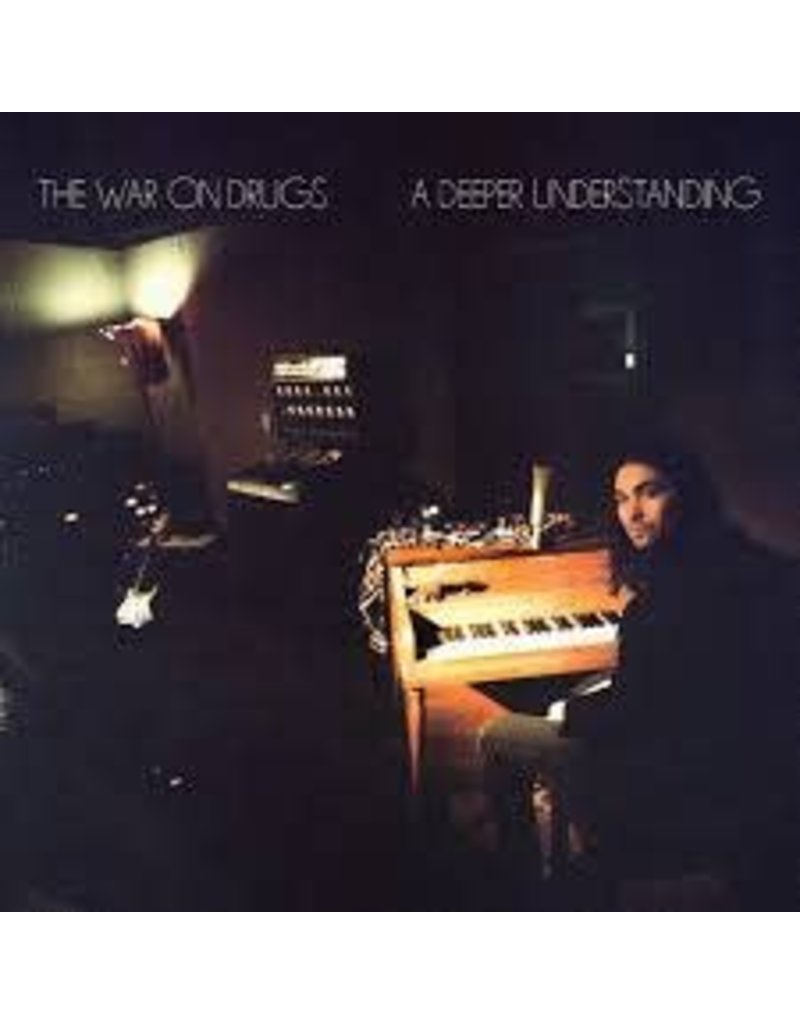 Atlantic (LP) The War On Drugs - A Deeper Understanding (2LP)