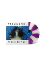 Don Giovanni (LP) Waxahatchee - Cerulean Salt (Indie Exclusive Purple Pinwheel Vinyl)