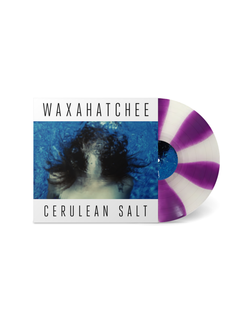 Don Giovanni (LP) Waxahatchee - Cerulean Salt (Indie Exclusive Purple Pinwheel Vinyl)