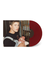 (LP) Big Thief - Capacity (Limited Maroon Vinyl)