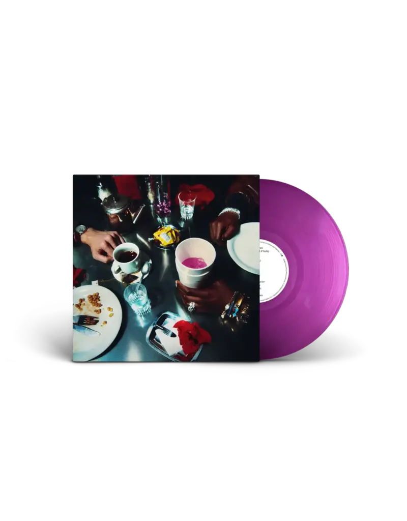 QUALITY CONTROL MUSIC (LP) James Blake and Lil Yachty - Bad Cameo (Indie Exclusive)