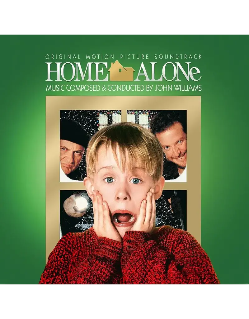 Sony Classical (LP) John Williams - Home Alone (Original Motion Picture Soundtrack) [2LP]