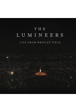 (LP) Lumineers - Live From Wrigley Field (3LP)