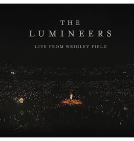 (LP) Lumineers - Live From Wrigley Field (3LP)