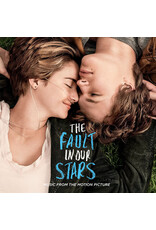 Atlantic (LP) Various Artists - The Fault In Our Stars: Music From The Motion Picture (Indie Exclusive Jade Vinyl) [2LP]