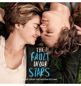 Atlantic (LP) Various Artists - The Fault In Our Stars: Music From The Motion Picture (Indie Exclusive Jade Vinyl) [2LP]