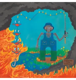 (LP) King Gizzard & The Lizard Wizard - Fishing For Fishies (2024 Reissue)