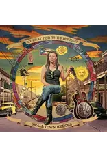 (LP) Hurray For The Riff Raff - Small Town Heroes (Pink Acid Wash) [2024 Reissue]