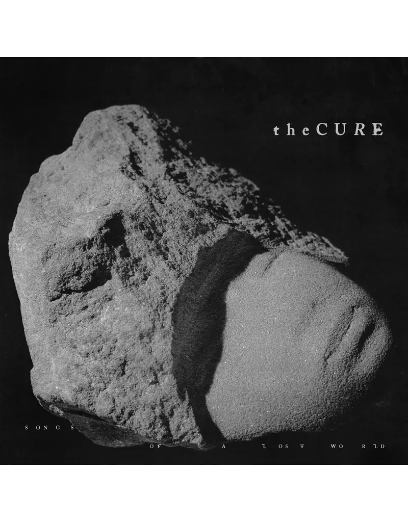 (CD) The Cure - Songs Of A Lost World