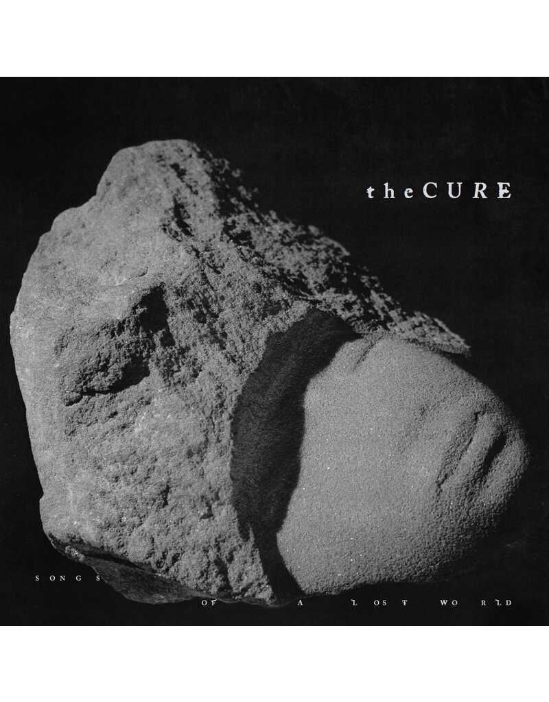 the cure songs of a lost world lp winyl