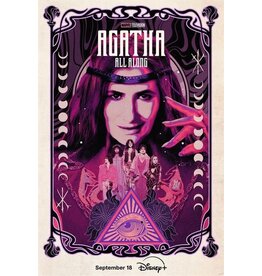 Hollywood (LP) Original Soundtrack - Music From Agatha All Along
