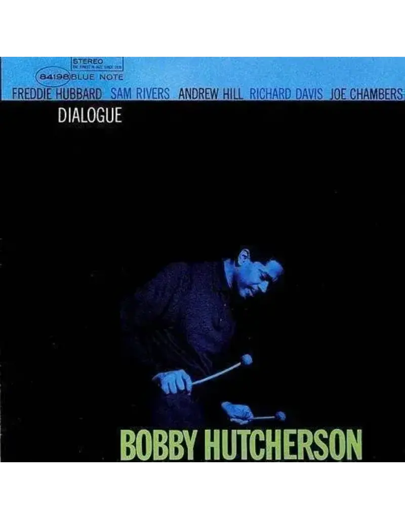 (LP) Bobby Hutcherson - Dialogue (Blue Note Tone Poet Series)