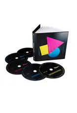 London UK (CD) Bronski Beat- The Age Of Consent: 40th Anniversary Edition (4CD/DVD)