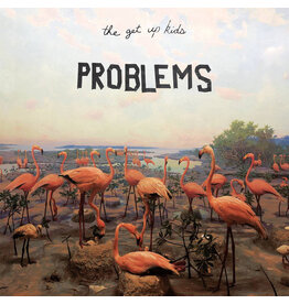 (Used LP) The Get Up Kids - Problems