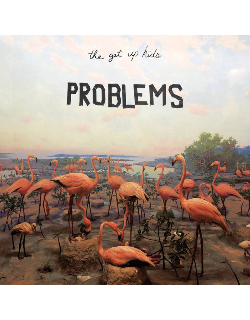 (Used LP) The Get Up Kids - Problems