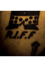 (Used LP) DZ Deathrays - R.I.F.F
