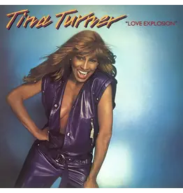 (LP) Tina Turner - Love Explosion
