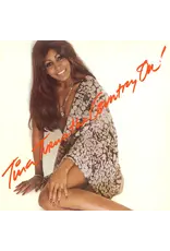 (LP) Tina Turner - Tina Turns The Country On!