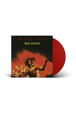 (LP) Peter Tosh - Bush Doctor (Red Vinyl)