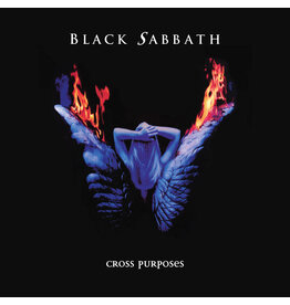 Rhino-Warner (LP) Black Sabbath - Cross Purposes (2024 Remaster)