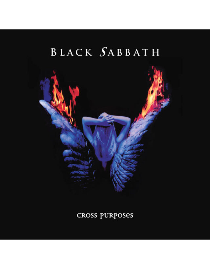 Rhino-Warner (LP) Black Sabbath - Cross Purposes (2024 Remaster)