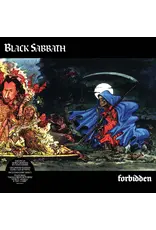 Rhino-Warner (LP) Black Sabbath - Forbidden (2024 Tony Iommi Remix)