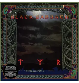 Rhino-Warner (LP) Black Sabbath - Tyr (2024 Remaster)