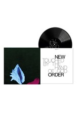 (LP) New Order - Touched By The Hand Of God (12")