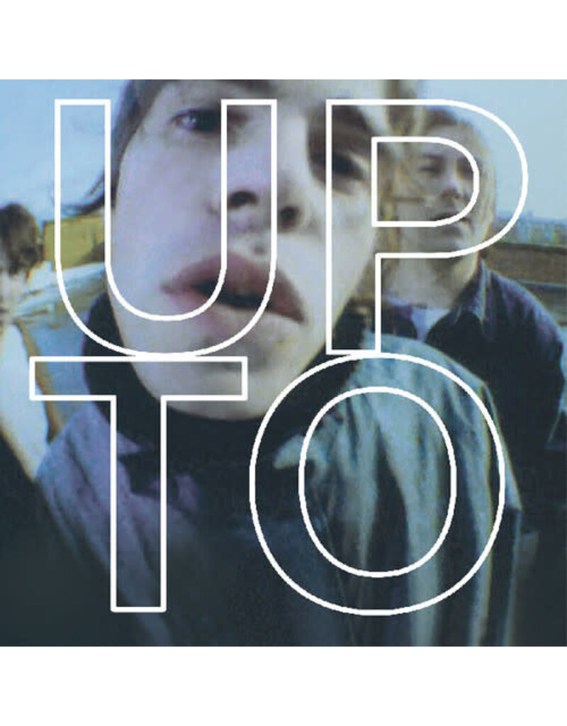(LP) Charlatans UK - Up To Our Hips (30th Anniversary Petrol Blue) (2LP)