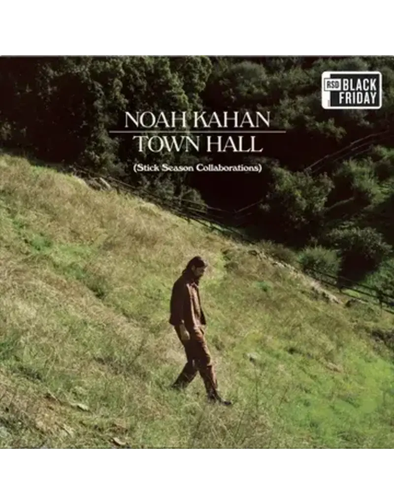Republic (LP) Noah Kahan - Town Hall (Stick Season Collaborations) (BF24)